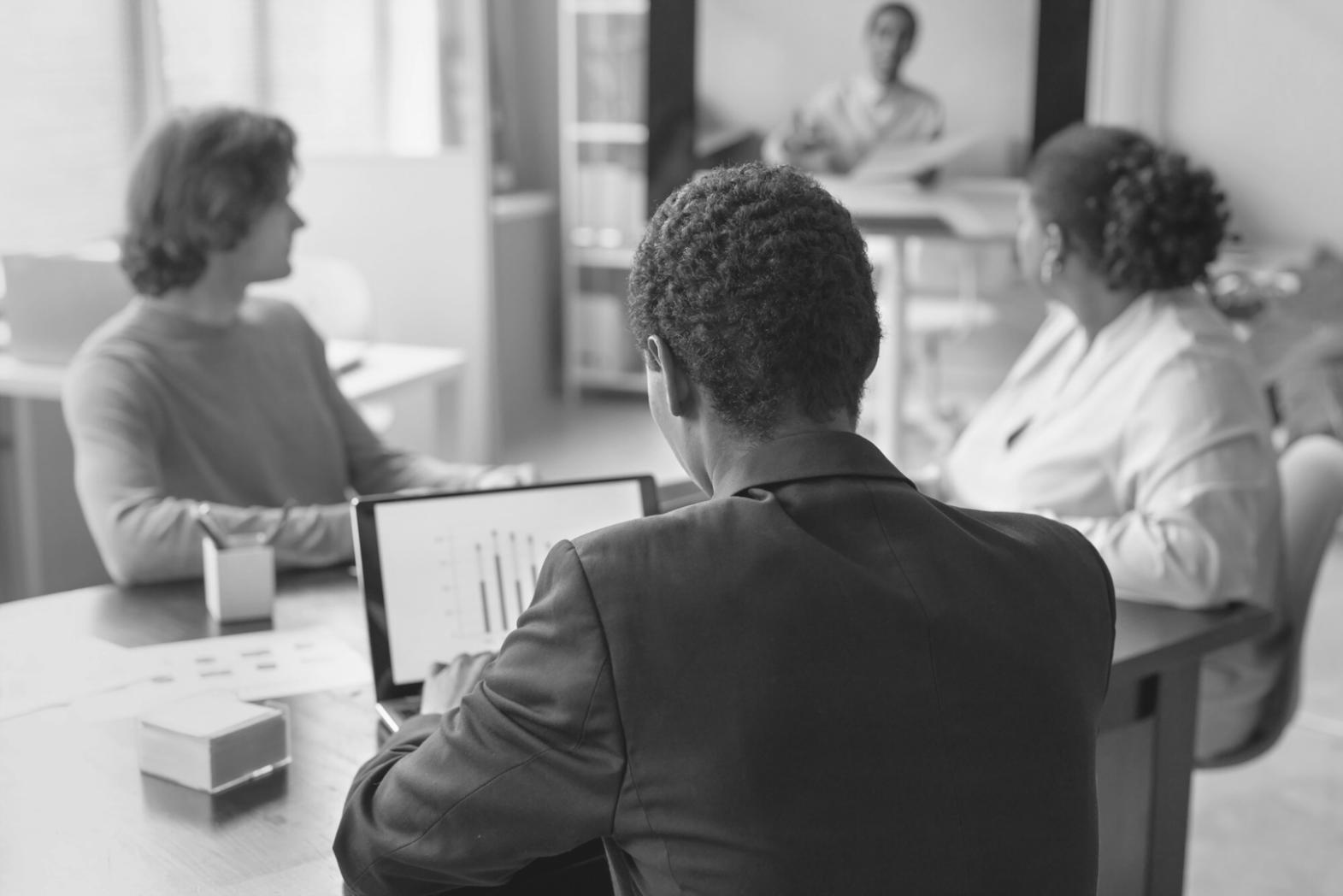 Consultation financière personnalisée - Notre approche collaborative pour votre réussite
