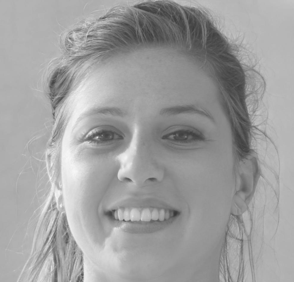 Portrait de Clémence Moreau